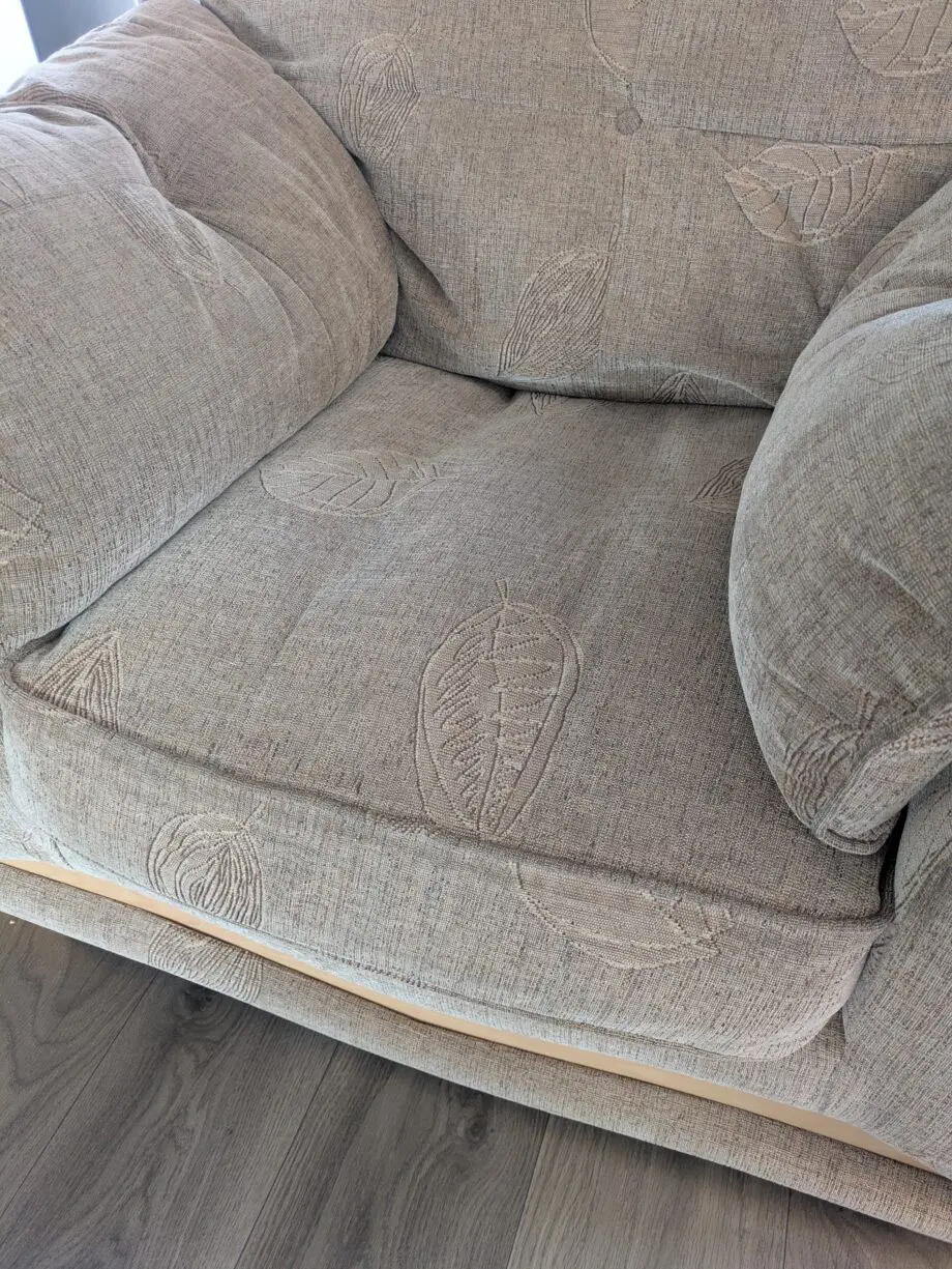 The Range Snuggle chair