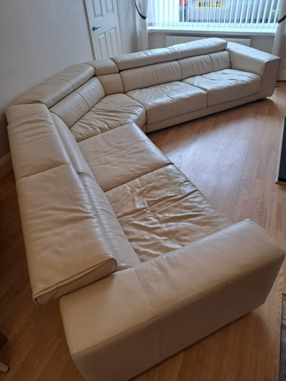 Dfs Spiatzo in Bisque colour