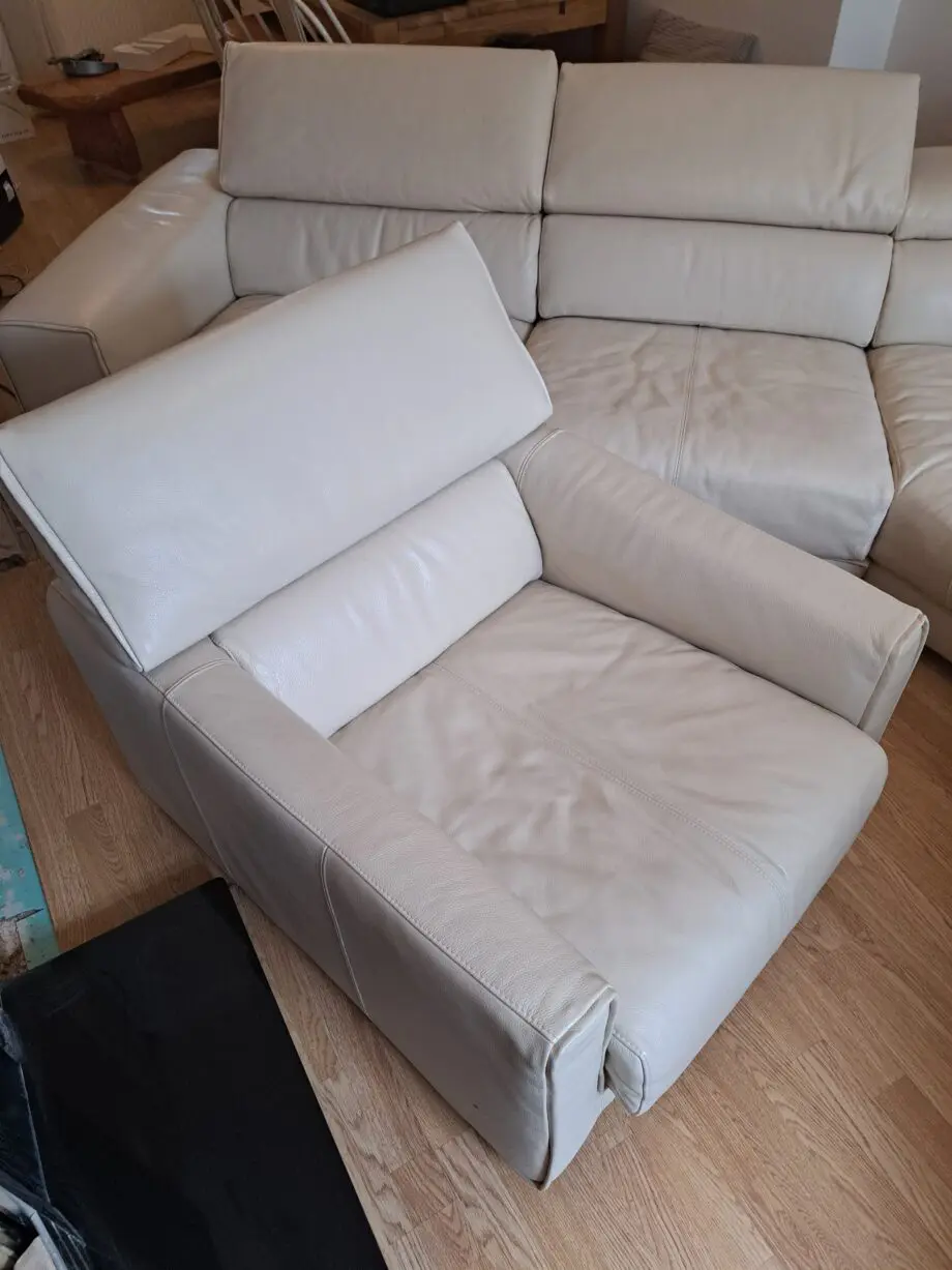 Dfs Spiatzo in Bisque colour