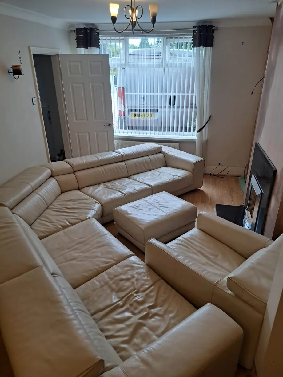 Dfs Spiatzo in Bisque colour