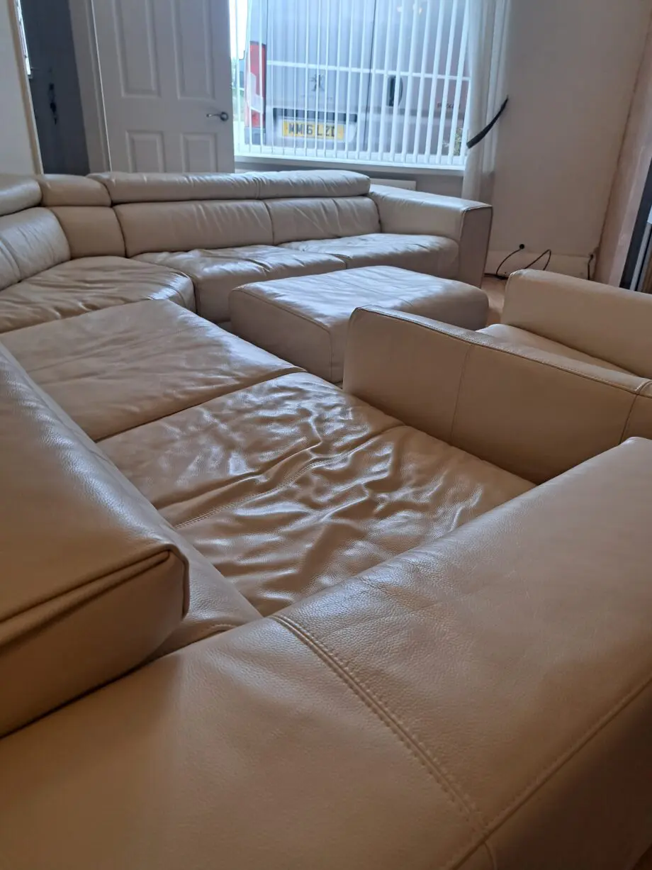 Dfs Spiatzo in Bisque colour