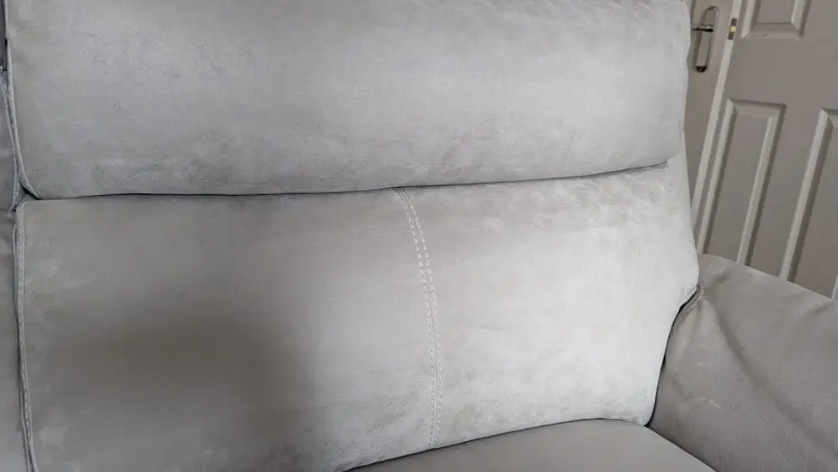 Furniture Village Contempo Grey Right Hand Corner Sofa