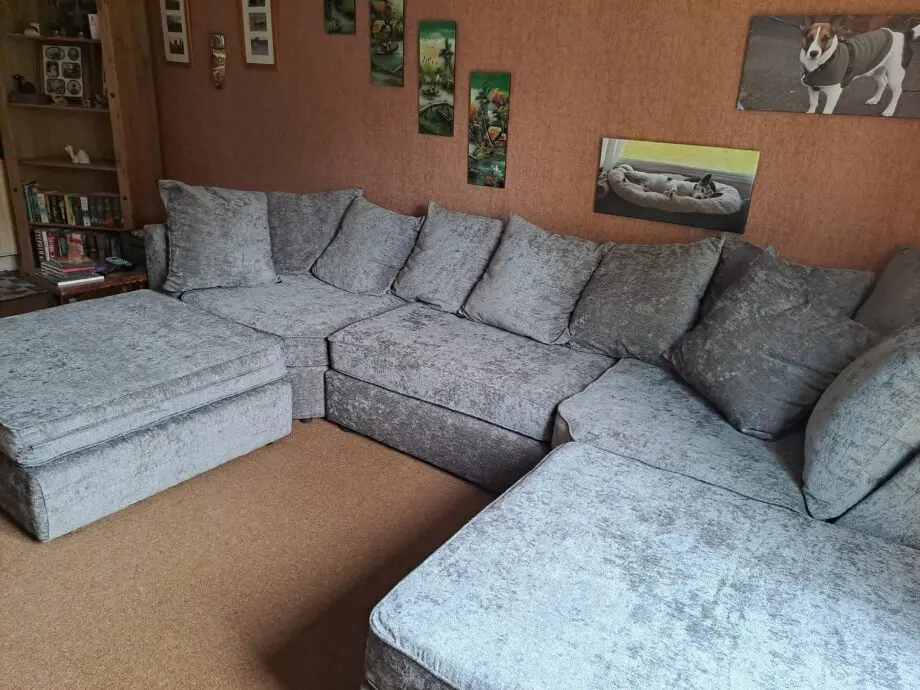 Large Sectional Sofa