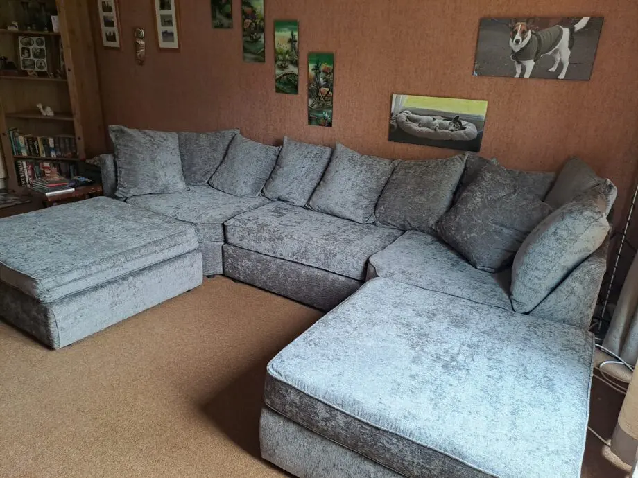 Large Sectional Sofa