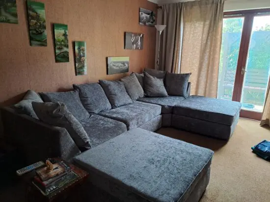 Large Sectional Sofa