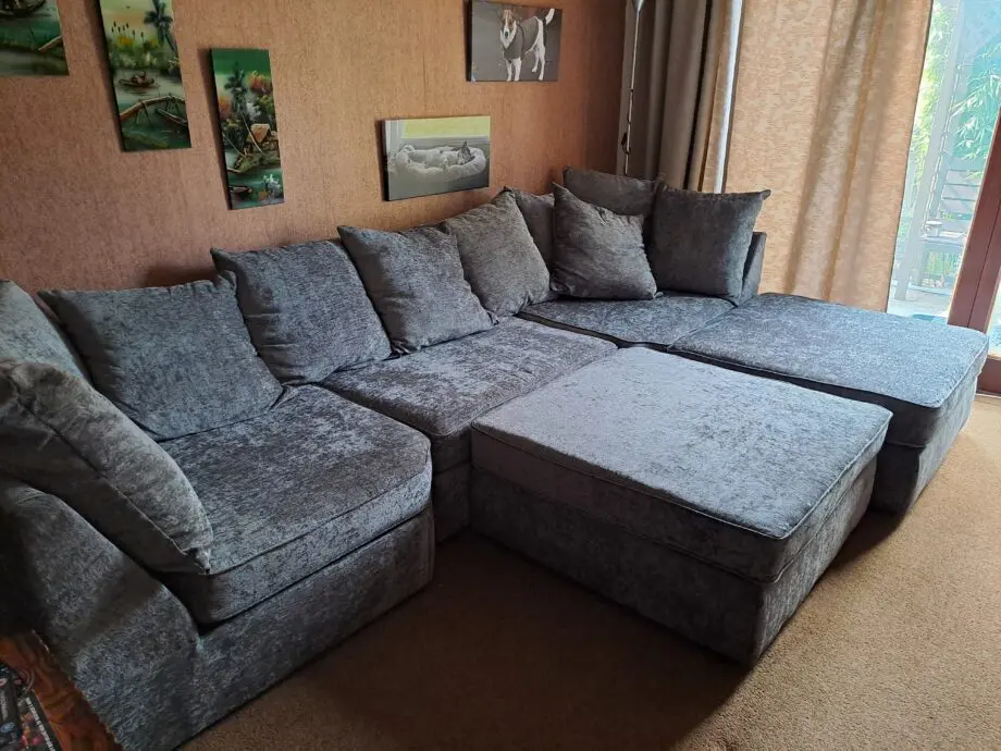 Large Sectional Sofa