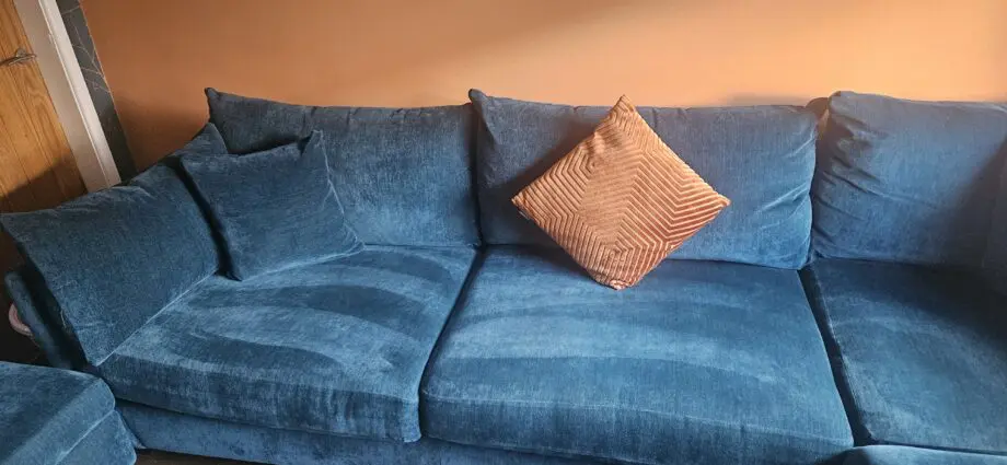 Tallula large corner sofa from sofology