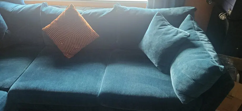 Tallula large corner sofa from sofology