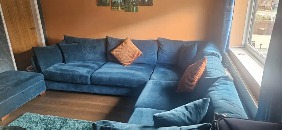 Tallula large corner sofa from sofology