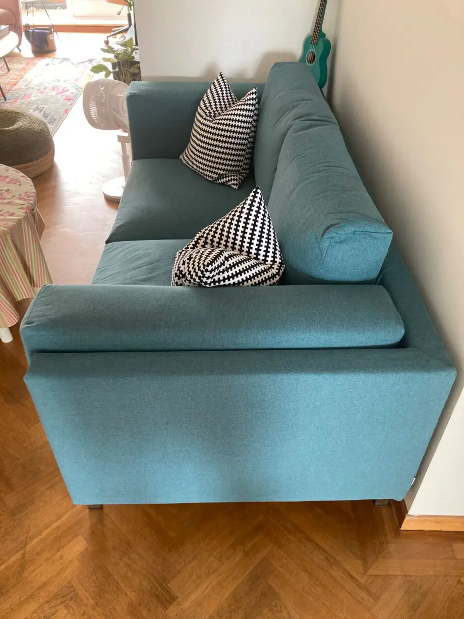 Large 2-seater sofa