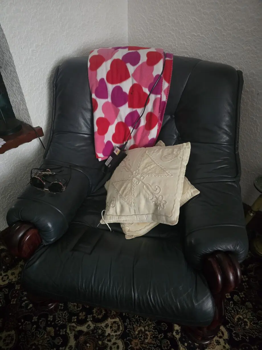 Sofa old