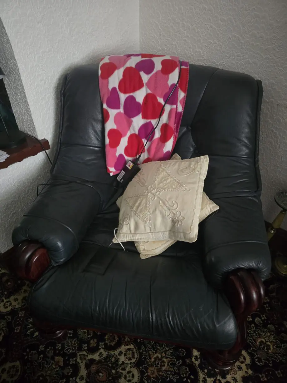 Sofa old