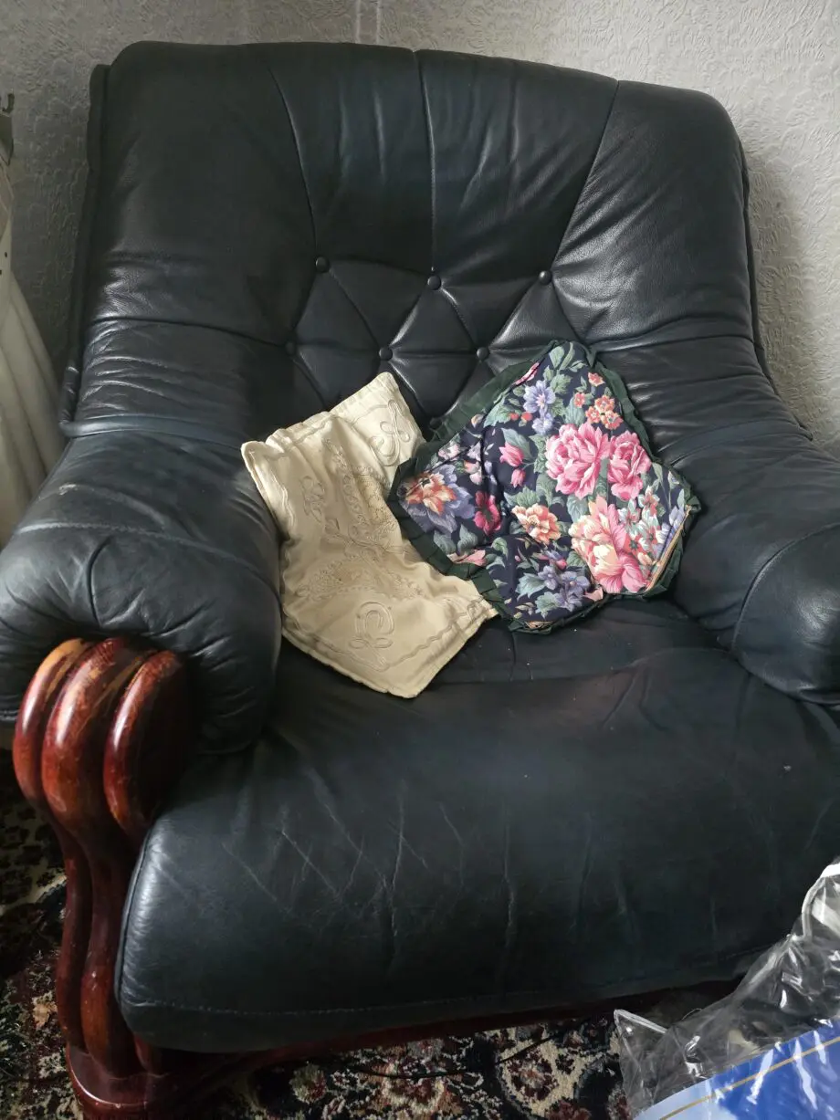 Sofa old