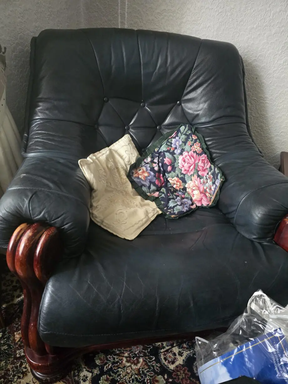Sofa old