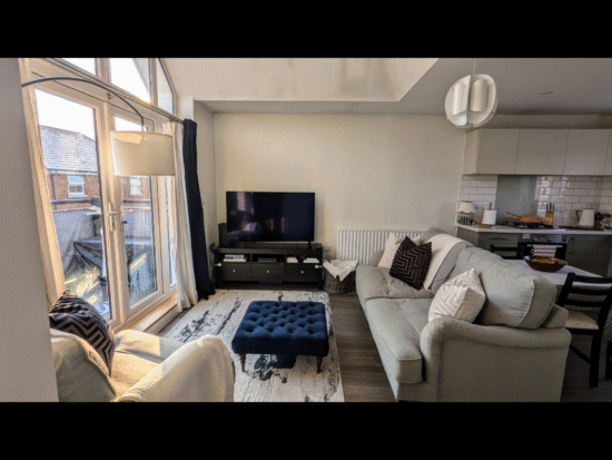 2 seater grey sofology sofa and matching armchair
