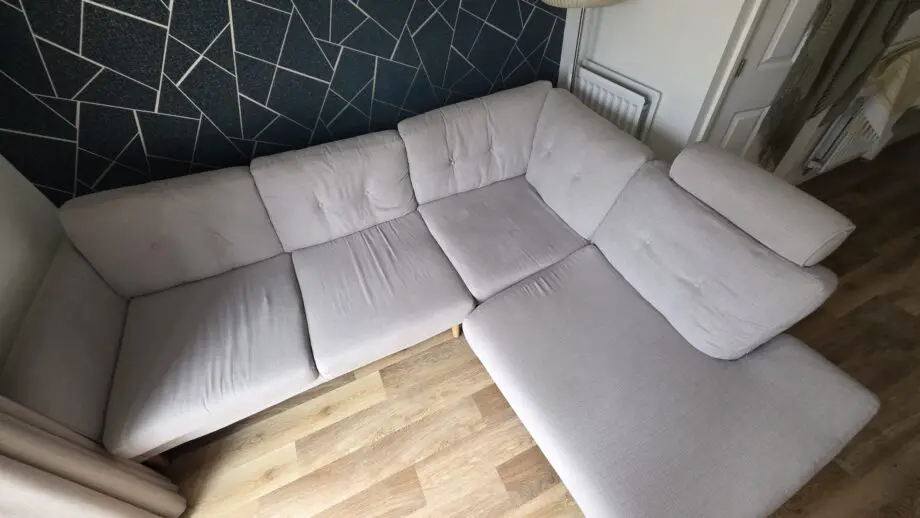 Sofology Finchley 3 seater corner sofa