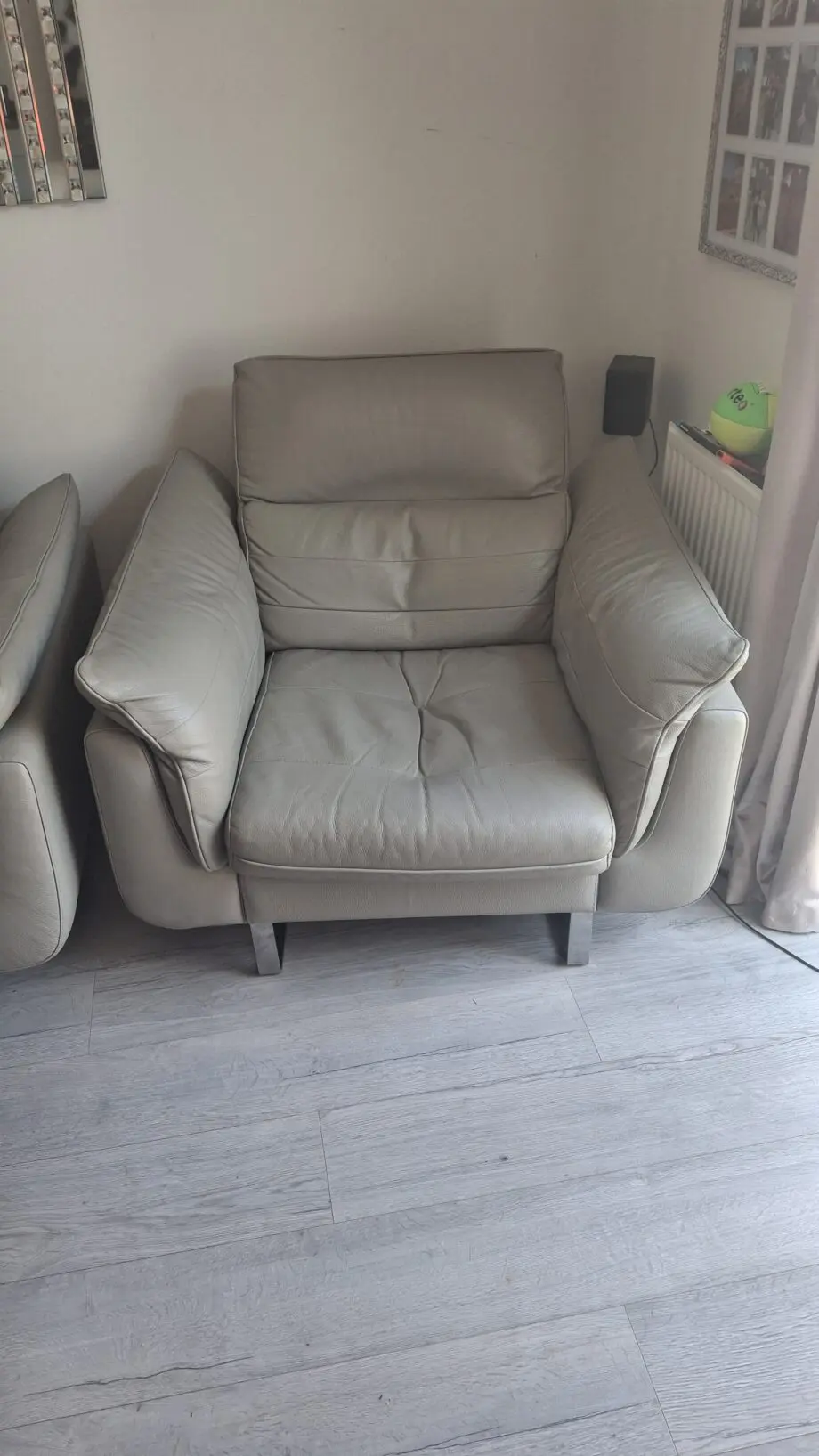 Dfs leather