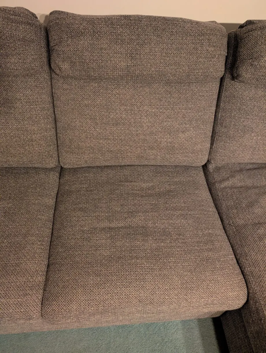 IKEA Lidhult 3-Seater Sofa with Chaise Longue – Washable Covers + Storage!