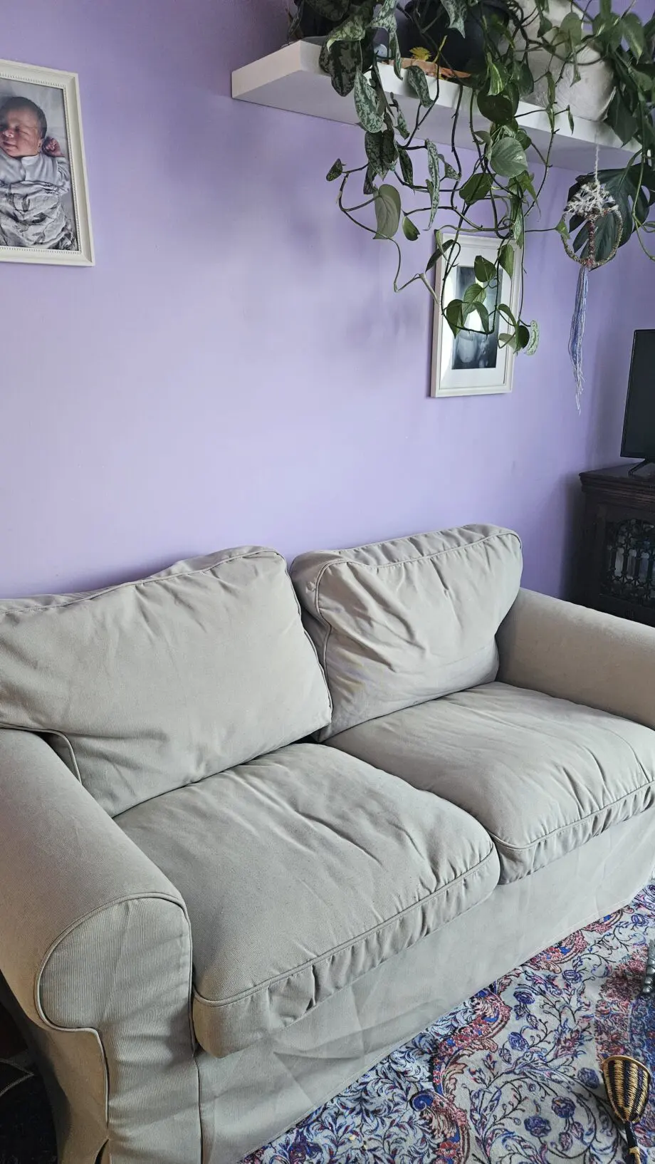 IKEA 4 seater & 2 seater
