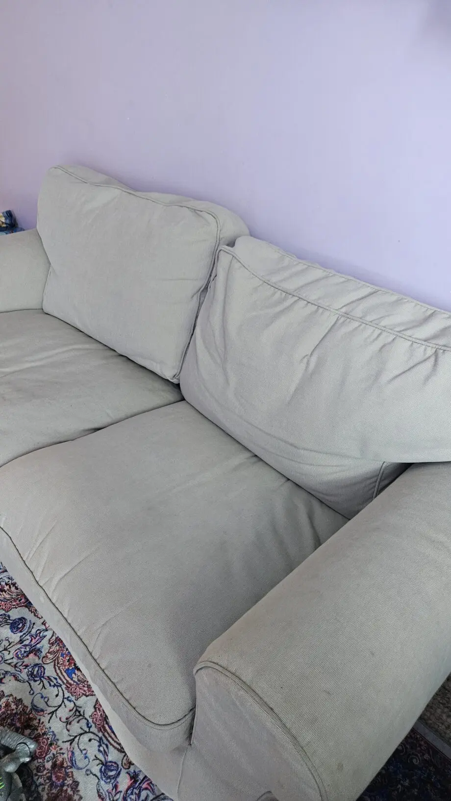 IKEA 4 seater & 2 seater