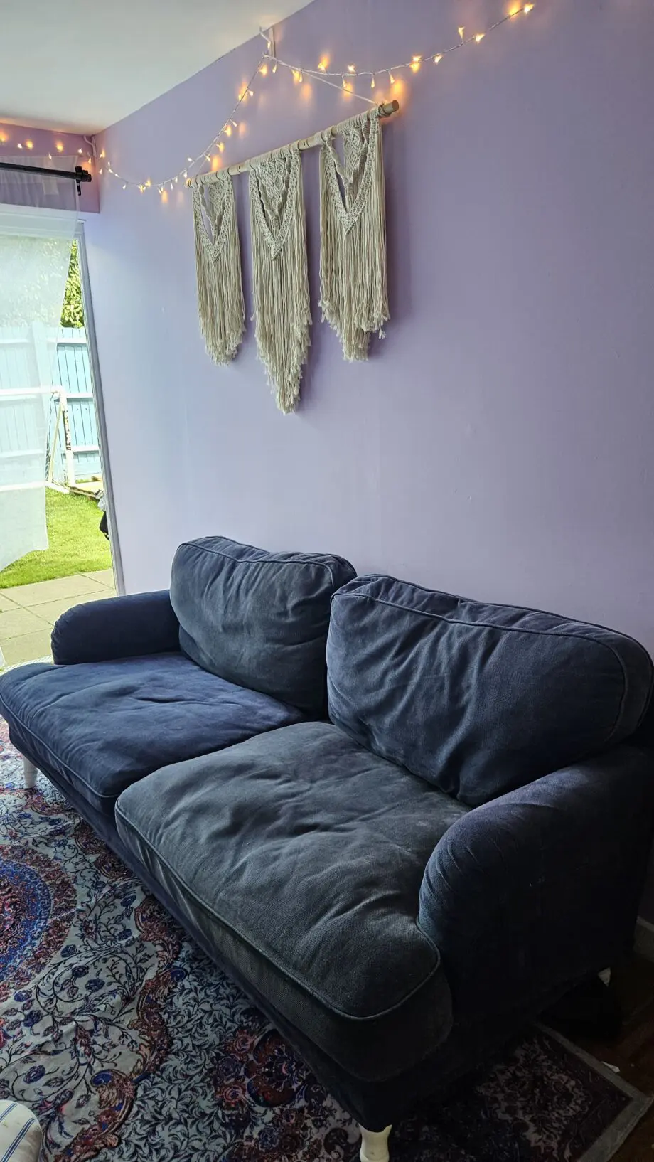 IKEA 4 seater & 2 seater
