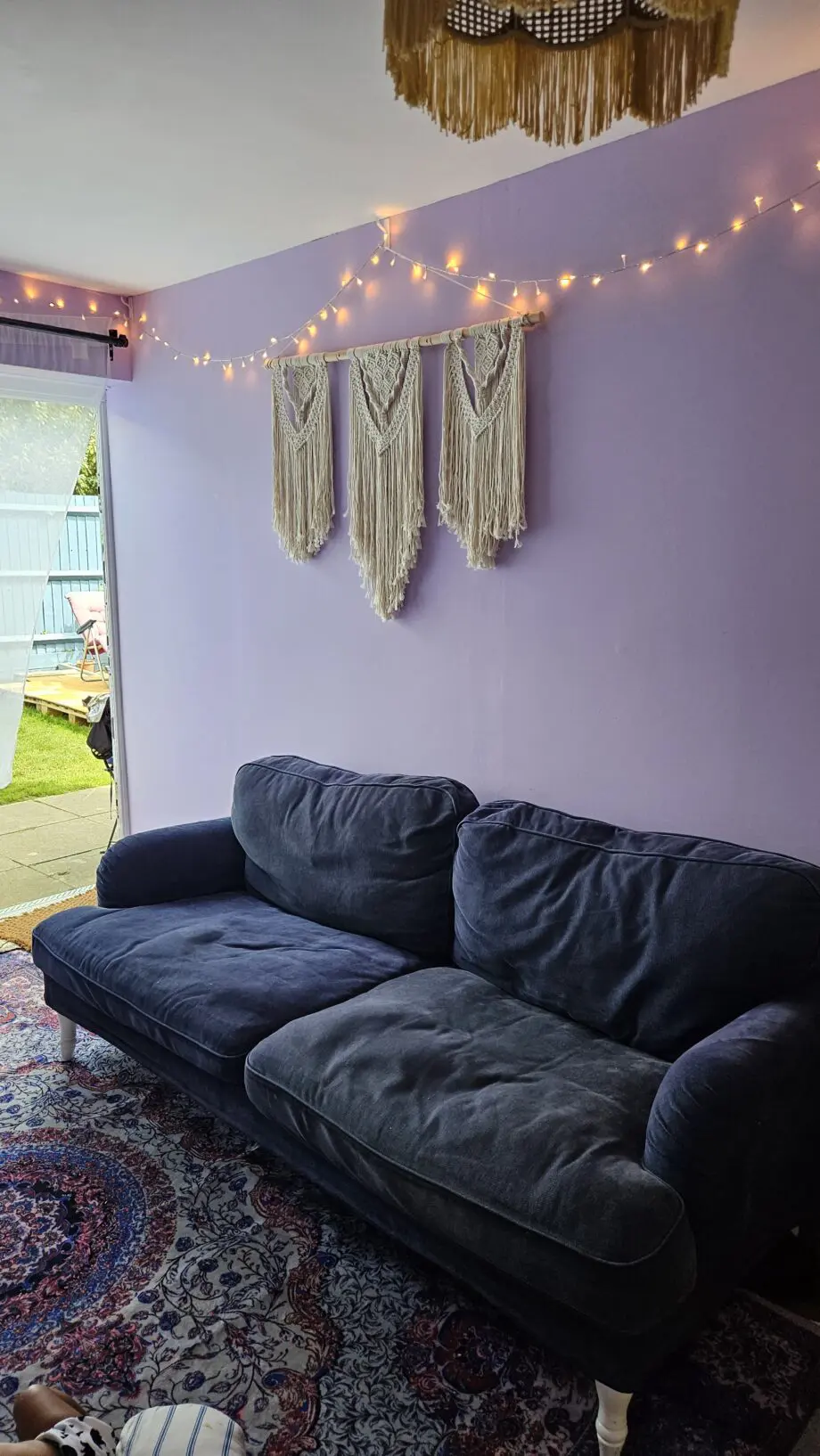 IKEA 4 seater & 2 seater