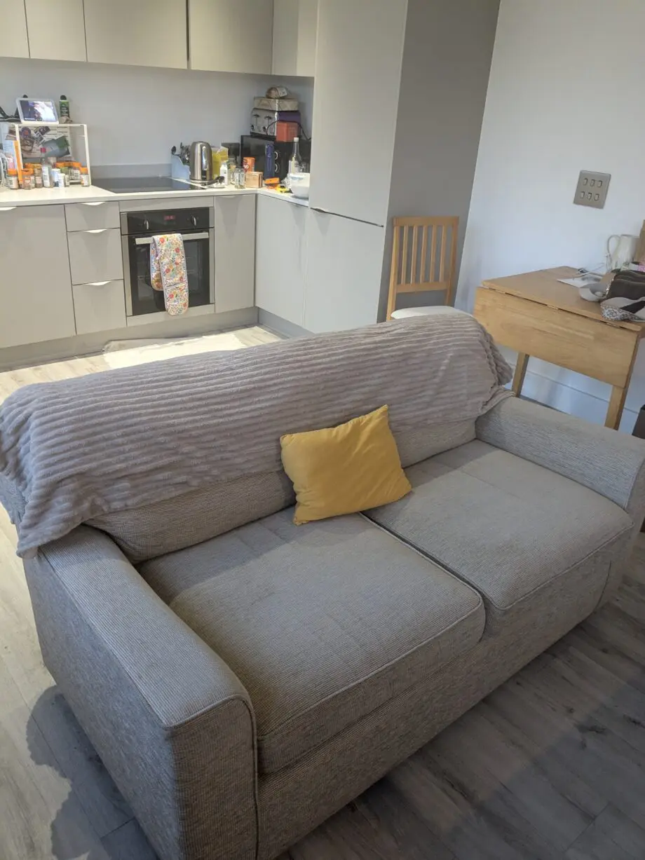 2 Seater Next Sofa and Armchair set