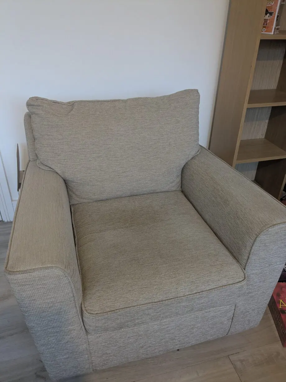 2 Seater Next Sofa and Armchair set