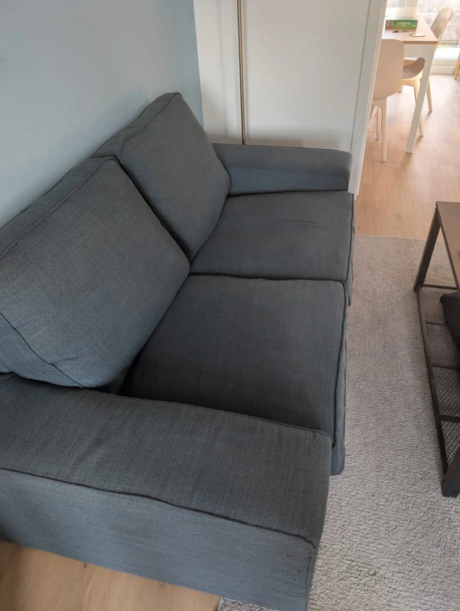 Kivik 2 seat sofa