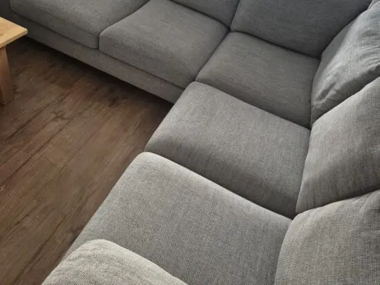 Euphoria 2 corner 5 seater sofa