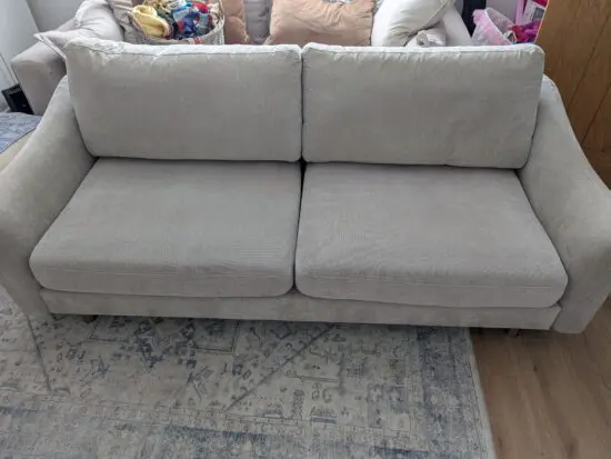 Snug Rebel 3 seater sofa