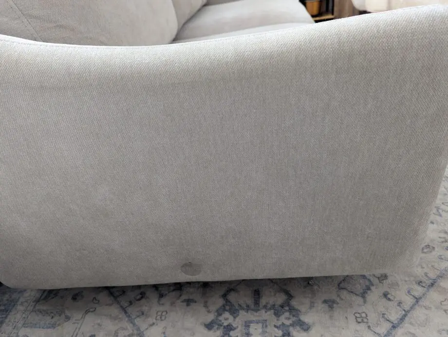 Snug Rebel 3 seater sofa