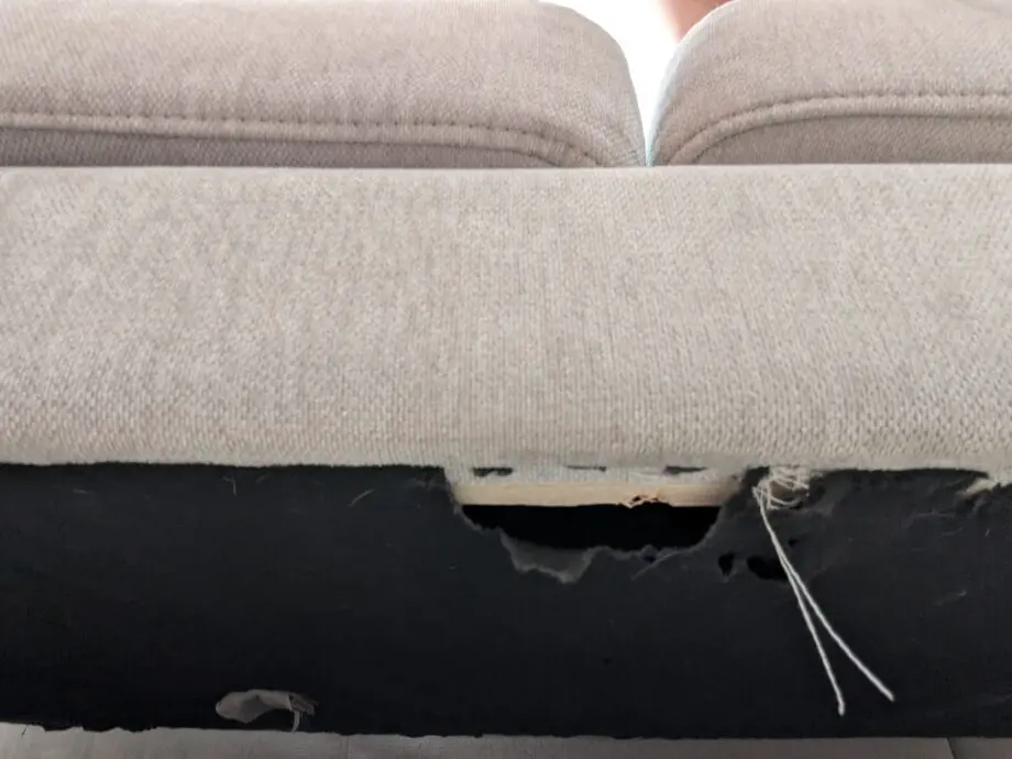 Snug Rebel 3 seater sofa