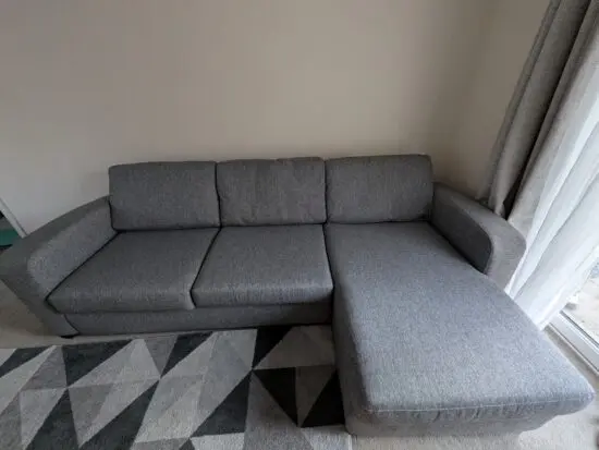 FFS Layla 3-seater sofa