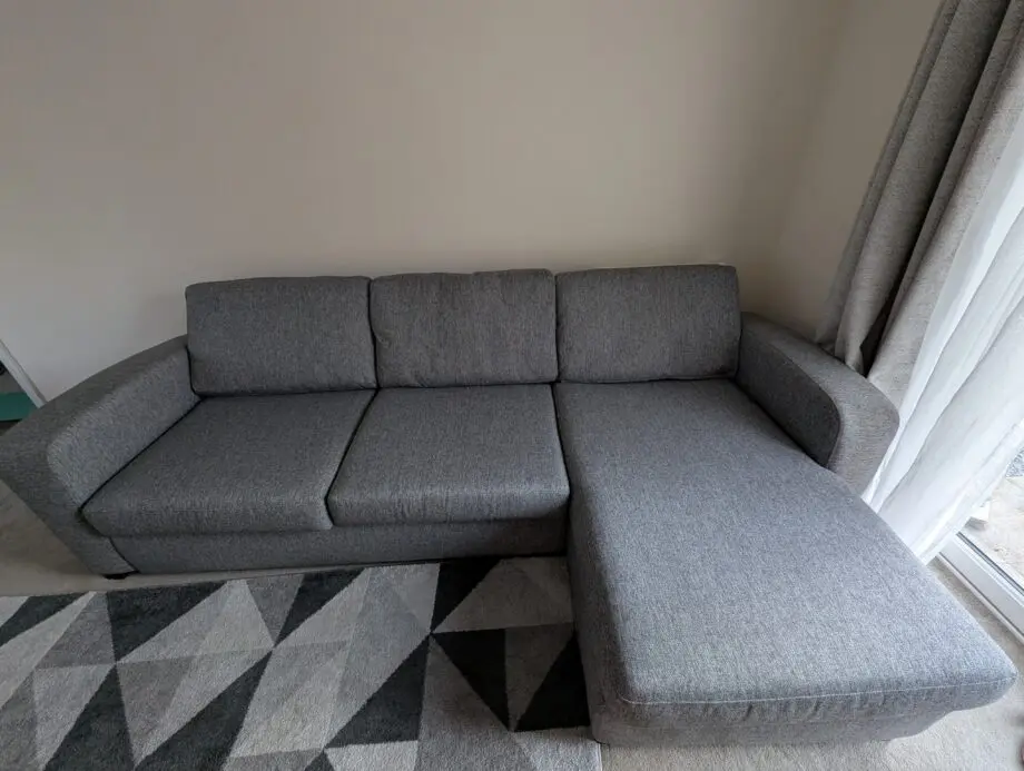 FFS Layla 3-seater sofa