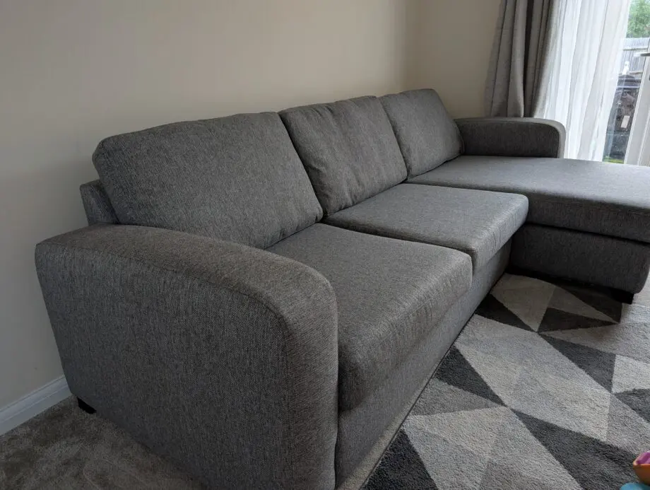 FFS Layla 3-seater sofa