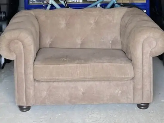 Like New - DFS, Belair, Mink, Cuddler, like.new