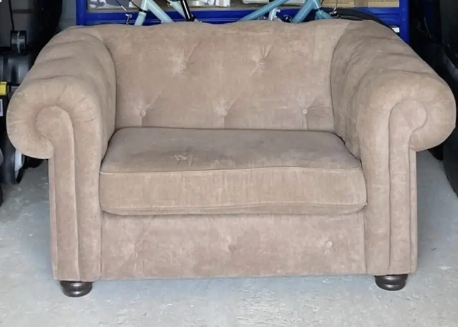 Like New - DFS, Belair, Mink, Cuddler, like.new
