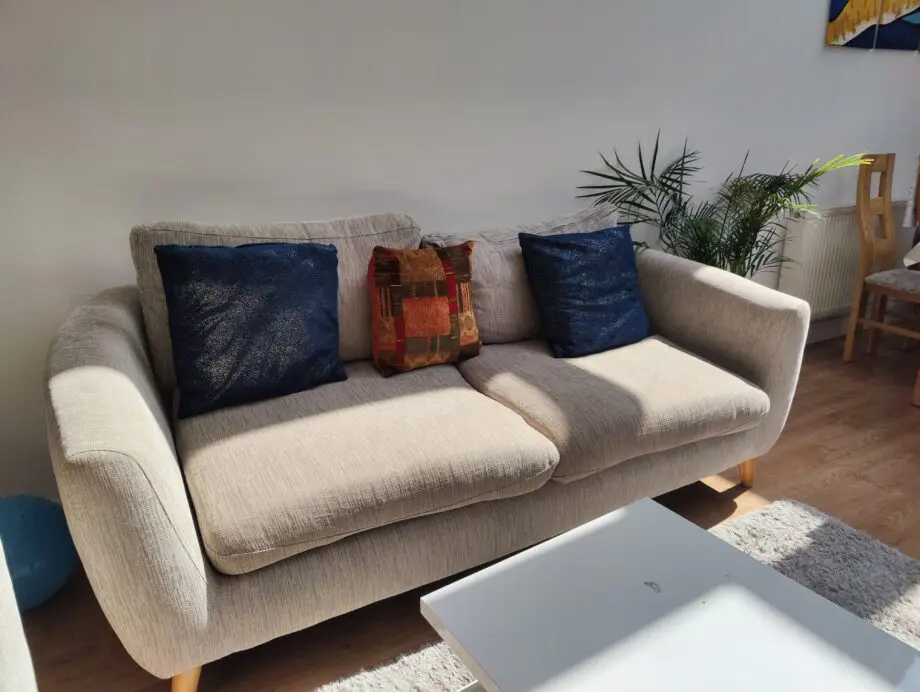 Two 2 seater sofas - [Urgent]