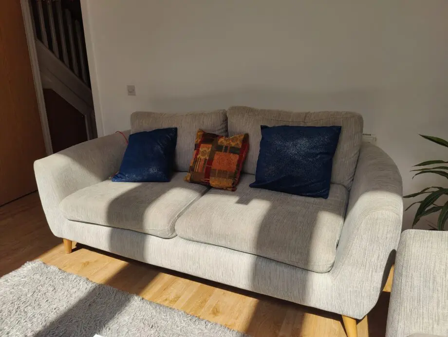 Two 2 seater sofas - [Urgent]