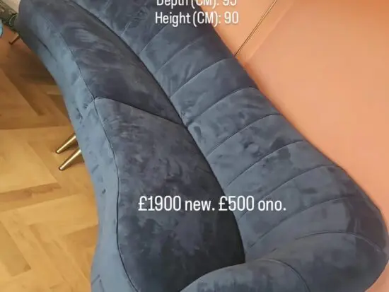 Sofology Perle 4 seater