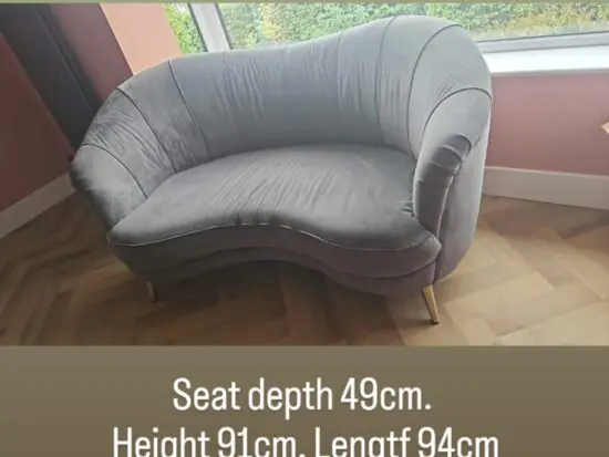Sofology Perle 3 seater