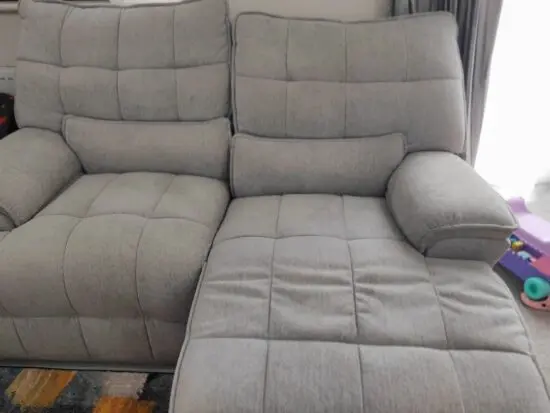 Sofology manual 3 &2 seater recliner sofas