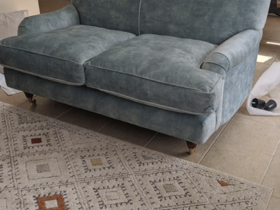 2 seater English Sofa Company Sofa