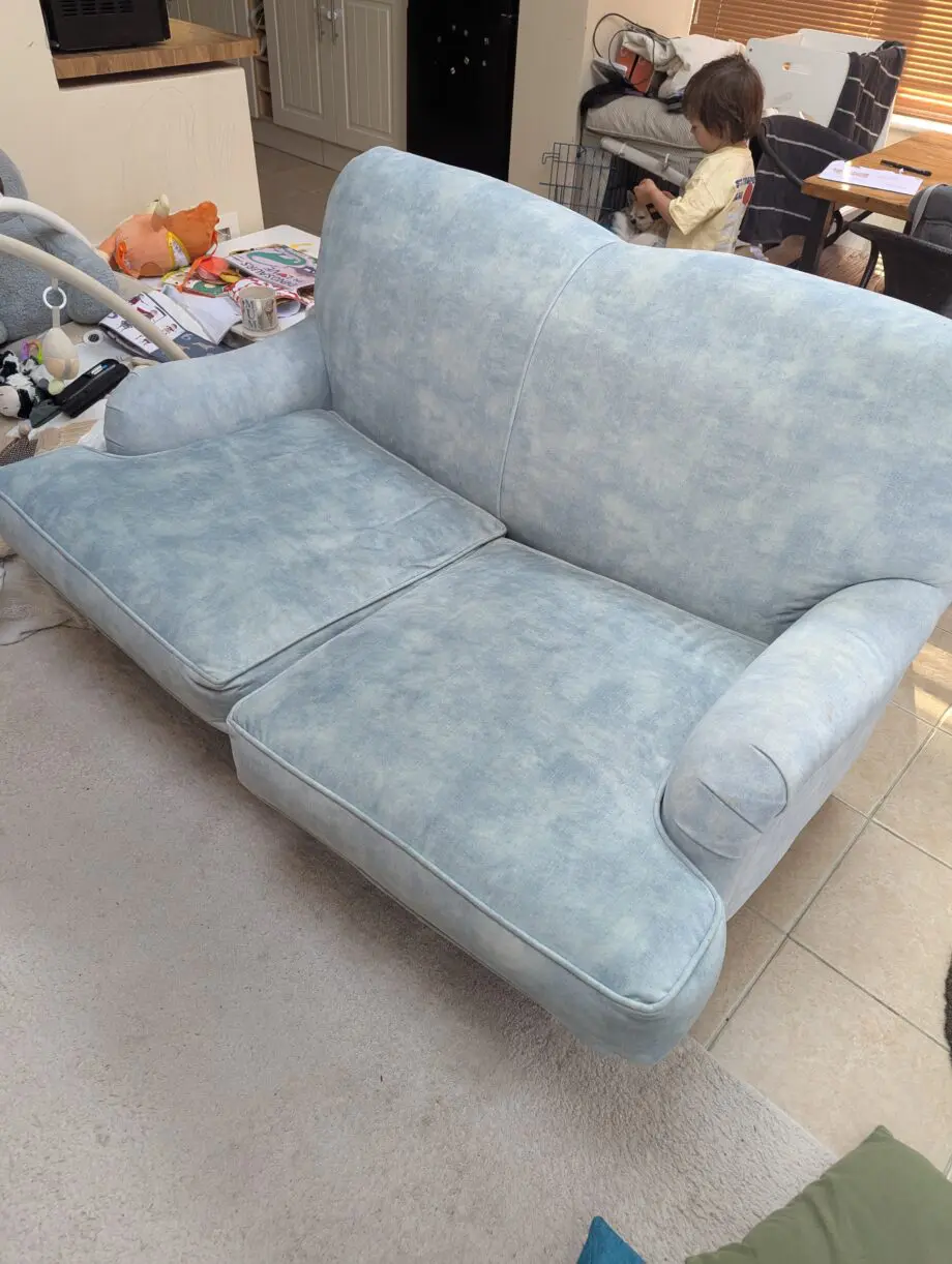 2 seater English Sofa Company Sofa