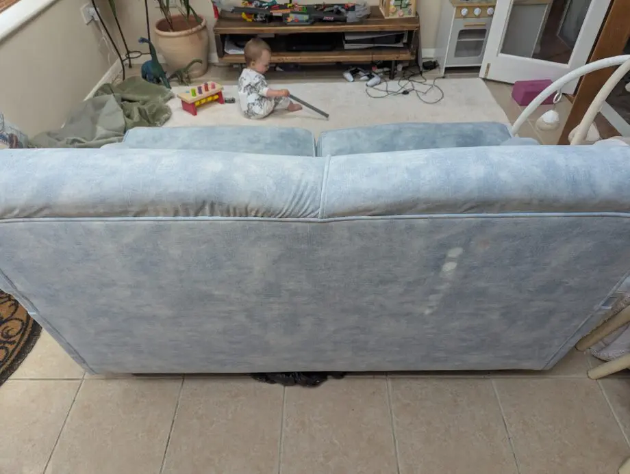 2 seater English Sofa Company Sofa