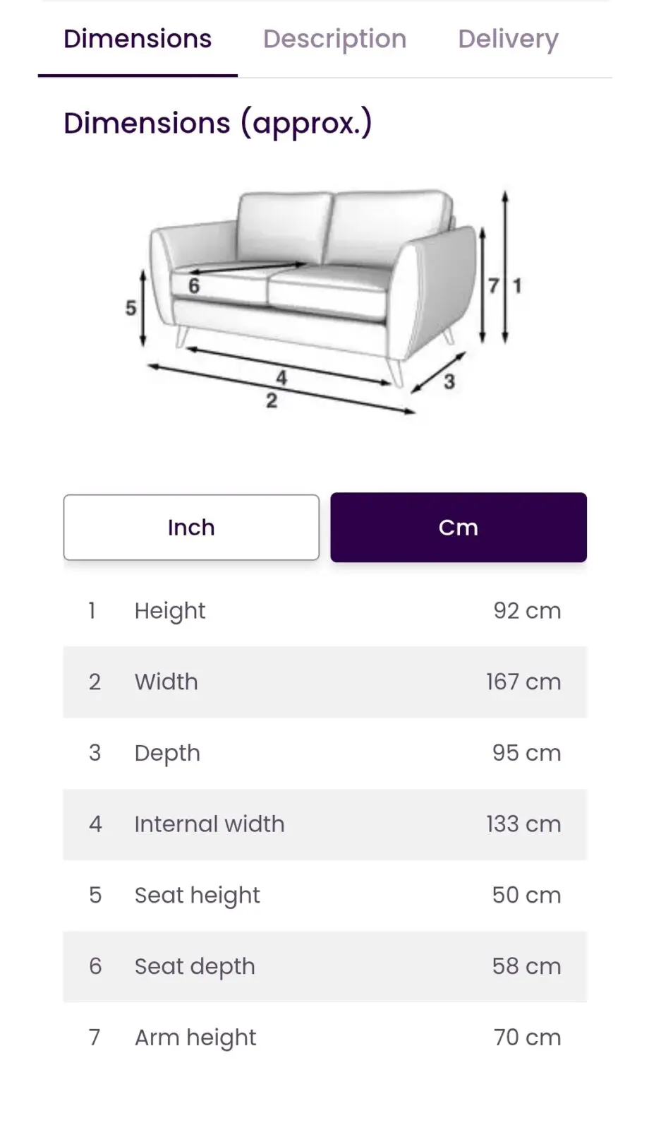 DFS Aurora 2 Seater
