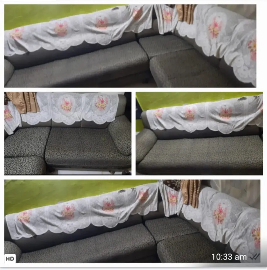 Corner sofa