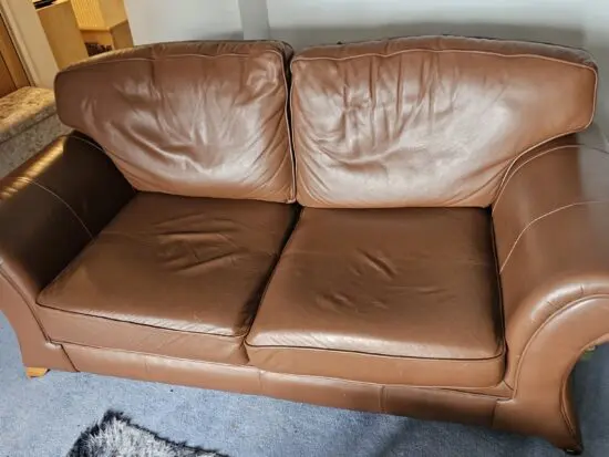 2 seater Sofa Bed