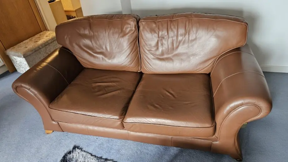 2 seater Sofa Bed